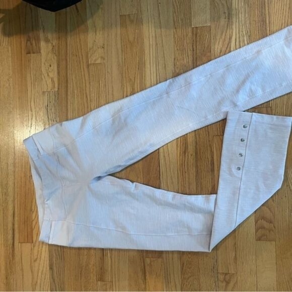 Lululemon pink pastel jacket and pant size 8 - Picture 7 of 15